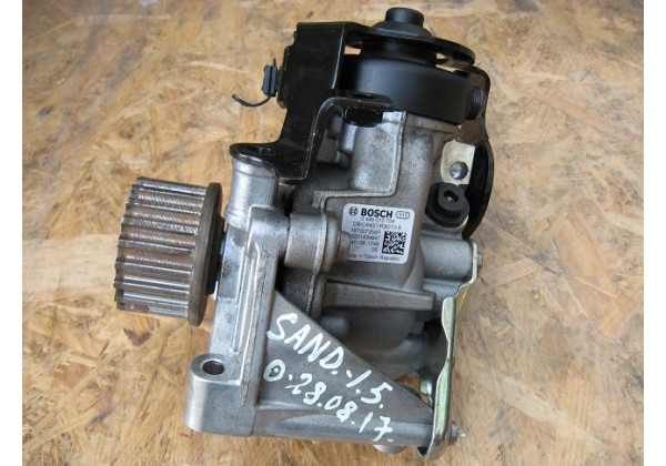Паливний насос високого тиску ТНВД BOSCH Renault Kangoo 3, Logan 2, Sandero 2, Clio 4, Lodgy, Dokker 1.5 dci, 2012-2016, H8201434847, 167007358R, 0445010704,Пробіг 40 тис. по Європі.
